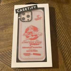 Casetify Stranger Things IPhone 12 Pro Max